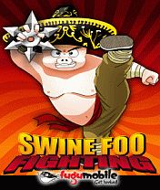 Swine Foo Fighting