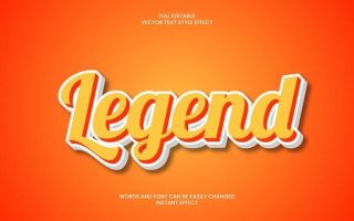 Word legend: The Twist.