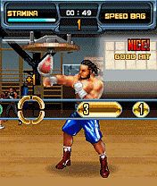 KO Legendary fighters