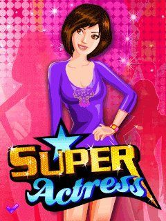 Super actress