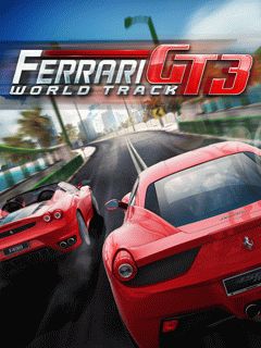 Ferrari GT3: world track.