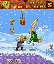 Shrek 2: Shrek Party.