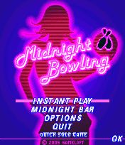 Midnight bowling