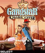 Gangster: crime city