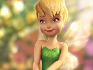 3D Tinkerbell