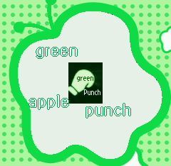 Green a