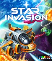 STAR INVASION: THE GAME [240x320]