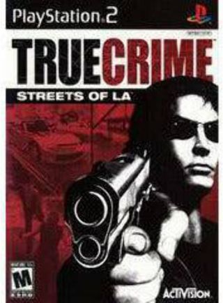 True Crime [ All Scr