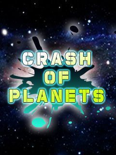 Crash Of Planets [ 240x320 ]