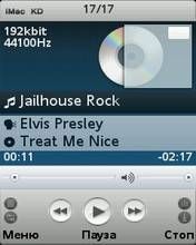 I~TUNES: For Java Phone
