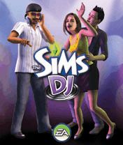 THE SIMS DJ: For Java Phone