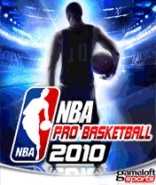 NBA Pro Basketball 2010