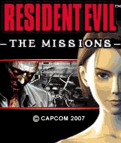 Resident Evil The Mi