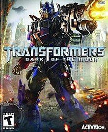 Transformers Dark Of