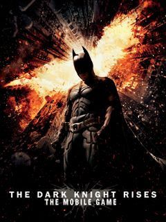 The Dark Knight Rise