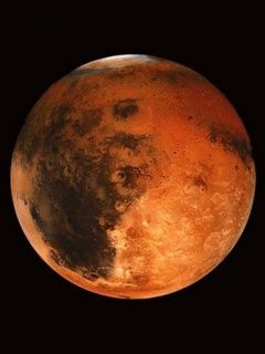 PLANET MARS HISTORY: For Java Phones
