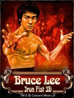 Bruce Lee Iron Fist