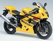 New Suzuki Bike