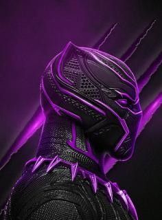 BLACK PANTHER