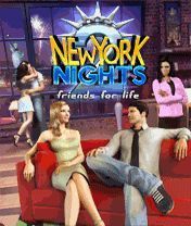 New York night