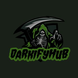 De logo