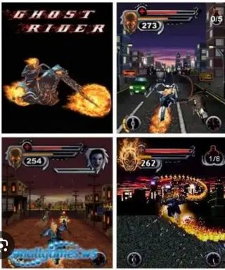 Ghost rider
