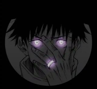 Dark anime