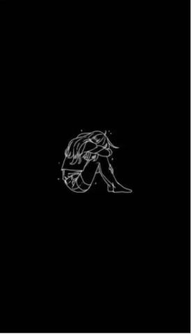 Dark girl