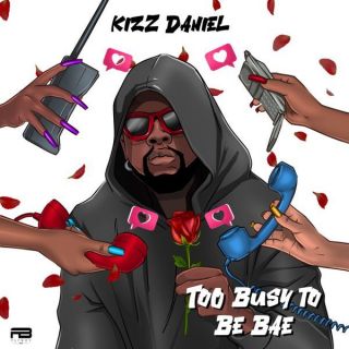 Too Busy To Be Bae Cover Art