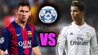 Ronaldo vs Messi