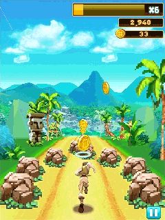 Danger Dash s60