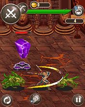 Dungeon Hunter Curse Of Heaven s60