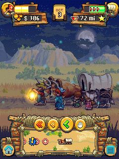 The Oregon Trail Gold Rush s60