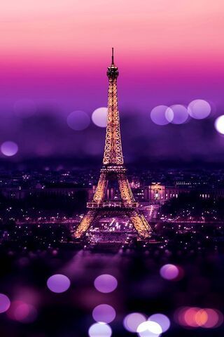 Paris tower