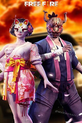 Free Fire China