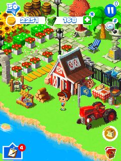 Green Farm 3 Hack