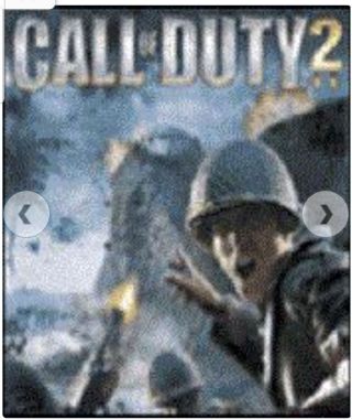 (Cod) call of duty 2