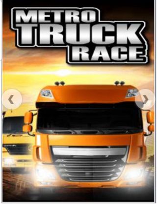 Metro truck race