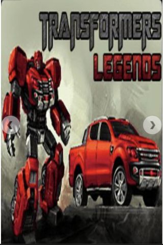 Transformers earth s