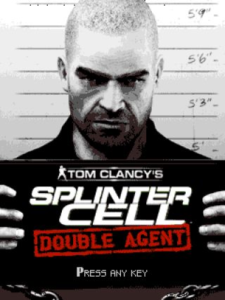 SplinterCell DoubleA