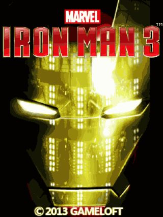 Ironman3 Nokia 6280 