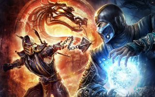 Mortal combat 3