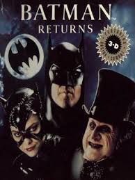 Batman return