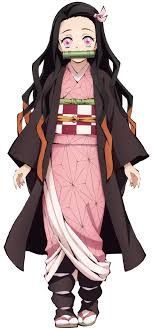 Nezuko kamado
