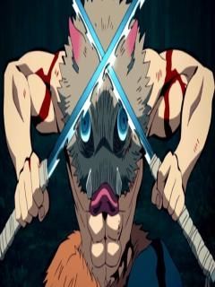 Hashibira inosuke