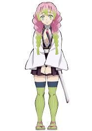 Mitsuri kanronji