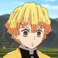 Zenitsu agatsuma