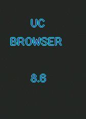 Uc browser 8.6