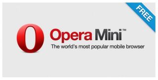 Opera mini V8