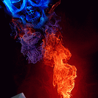 Smack smoke